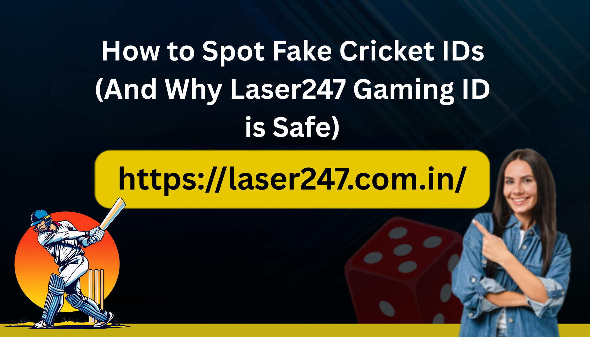 Laser247 Gaming ID