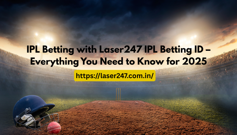 Laser247 IPL Betting ID
