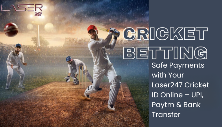 Laser247 Cricket ID Online