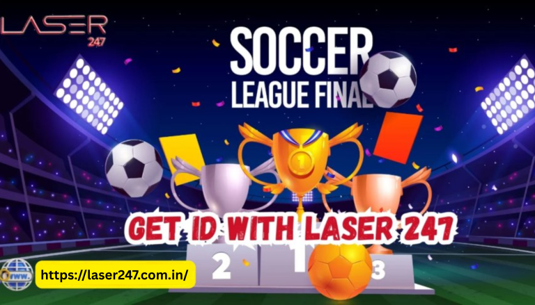 Laser247 Cricket Betting ID