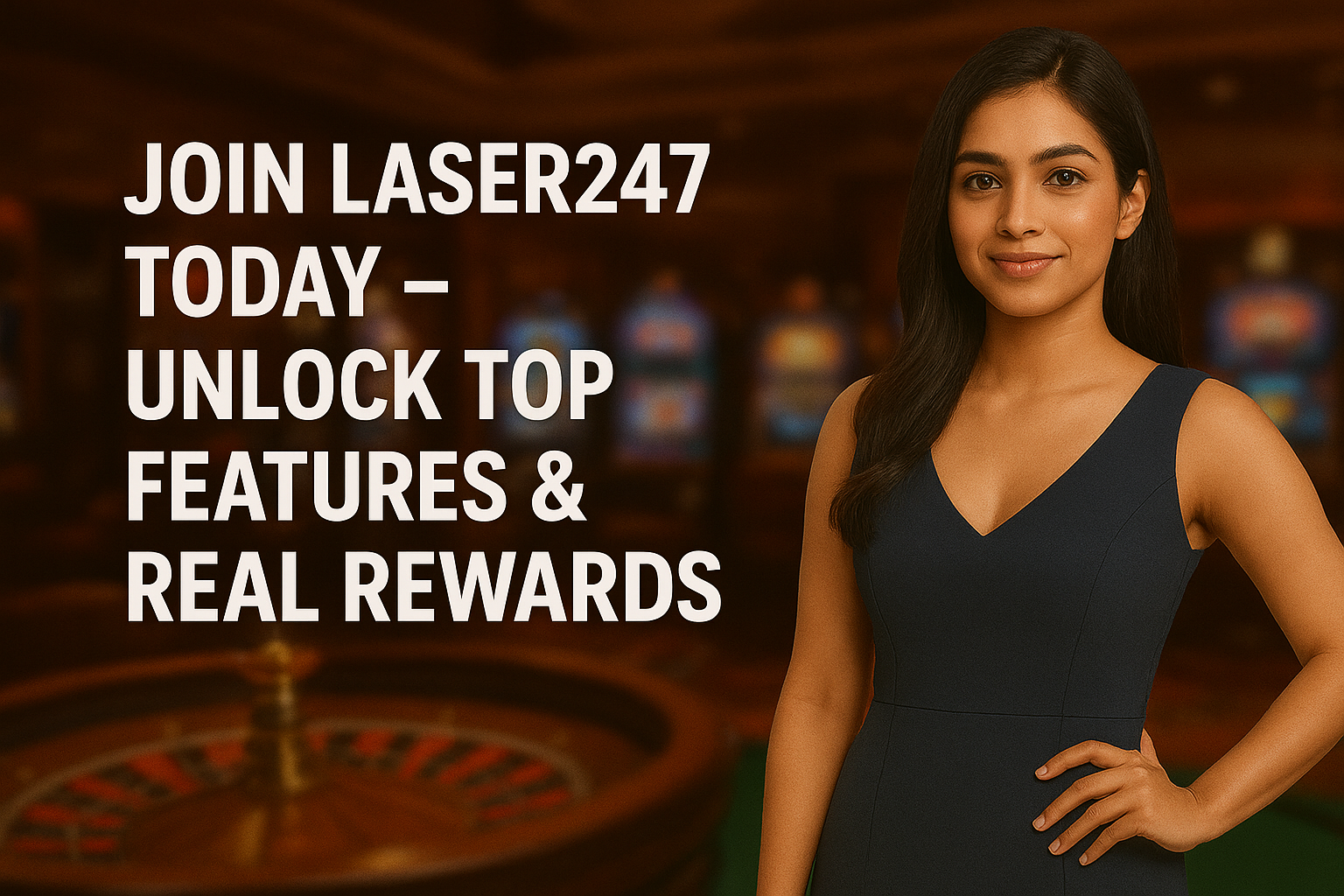 Join Laser247 Today – Unlock Top Features & Real Rewards