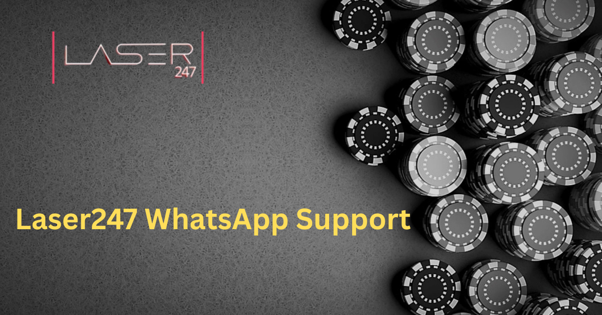 Laser247 WhatsApp Support: Easy Login & 24/7 Assistance for Every Player