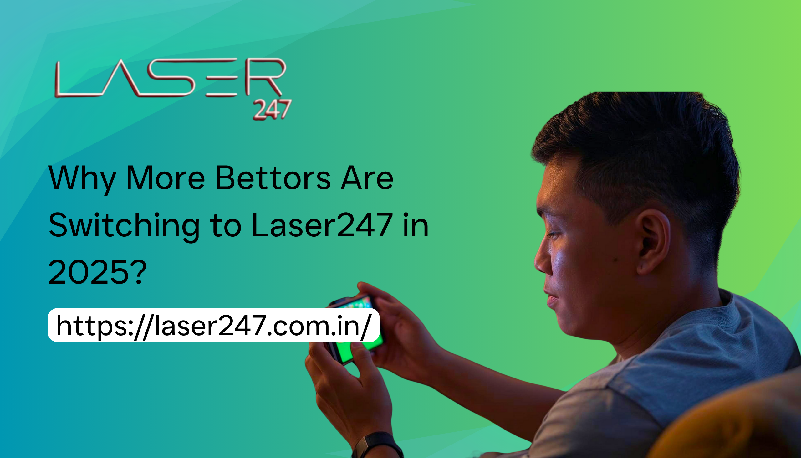 Why More Bettors Are Switching to Laser247 in 2025