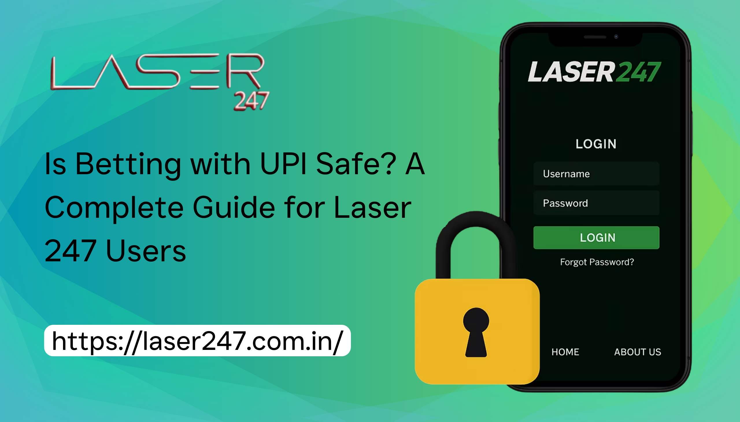 Is Betting with UPI Safe? A Complete Guide for Laser 247 Users