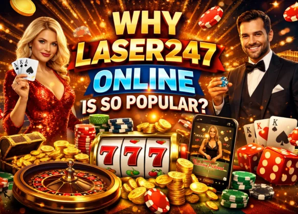 Why Laser247 Online Is So Popular