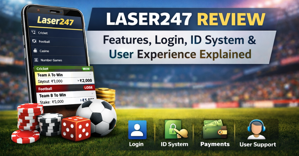 Laser247 Platform Review