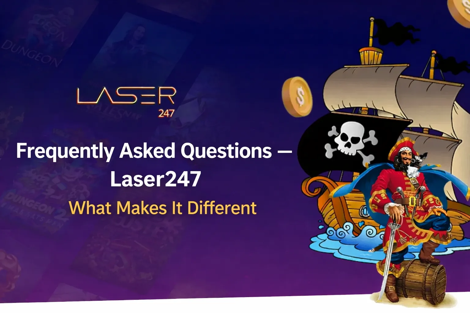 Laser247 review FAQ — common questions India