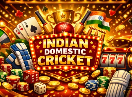 Domestic cricket betting on Laser247 — Ranji Trophy Vijay Hazare