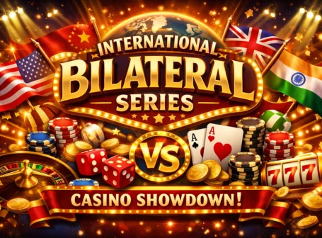 International bilateral cricket betting — India vs Australia England Pakistan