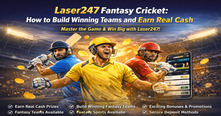 Laser247 Fantasy Sports