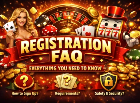 Laser247 registration FAQ and support