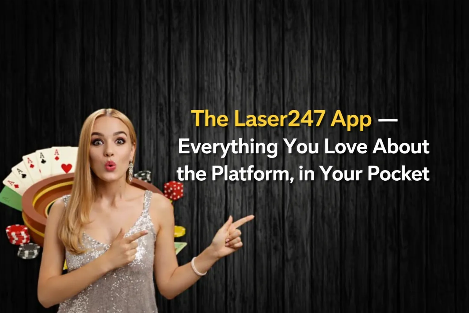 Laser247 app — Indian man betting on cricket from his smartphone