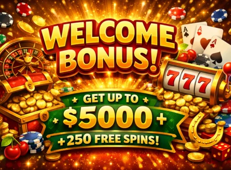 Laser247 welcome bonus — register and get first deposit bonus