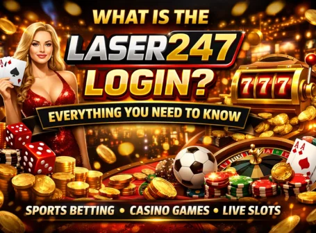 What is the Laser247 Login?