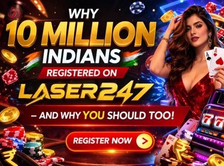 Why 10 Million Indians Registered on Laser247