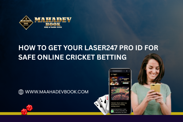 Laser247 Club vs Other Online Cricket ID � Why Laser247 Wins in 2026, Laser247 Gaming ID, Online Cricket ID