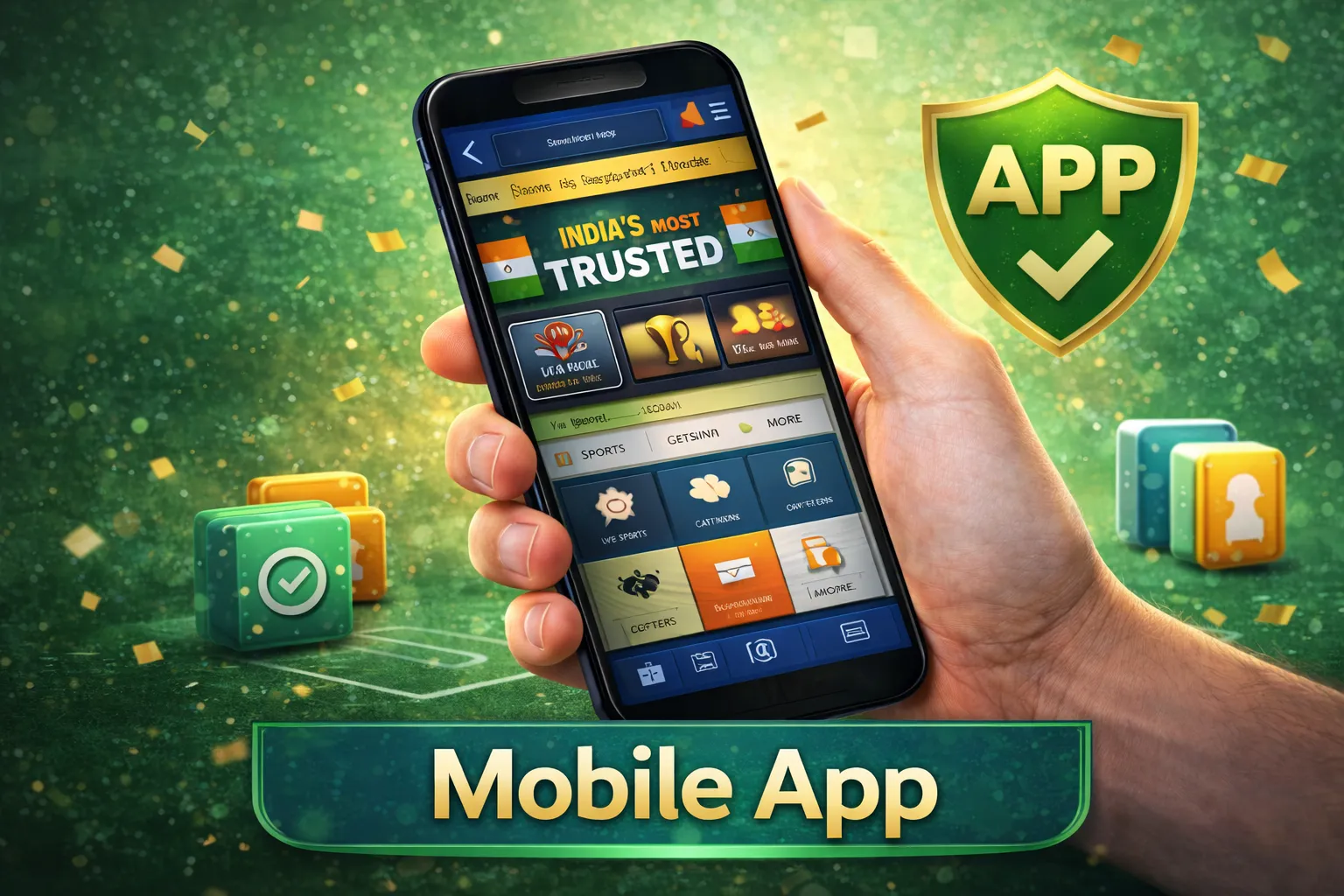 Laser247 mobile app download — iOS Android