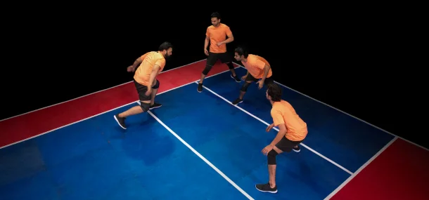 Kabaddi betting markets