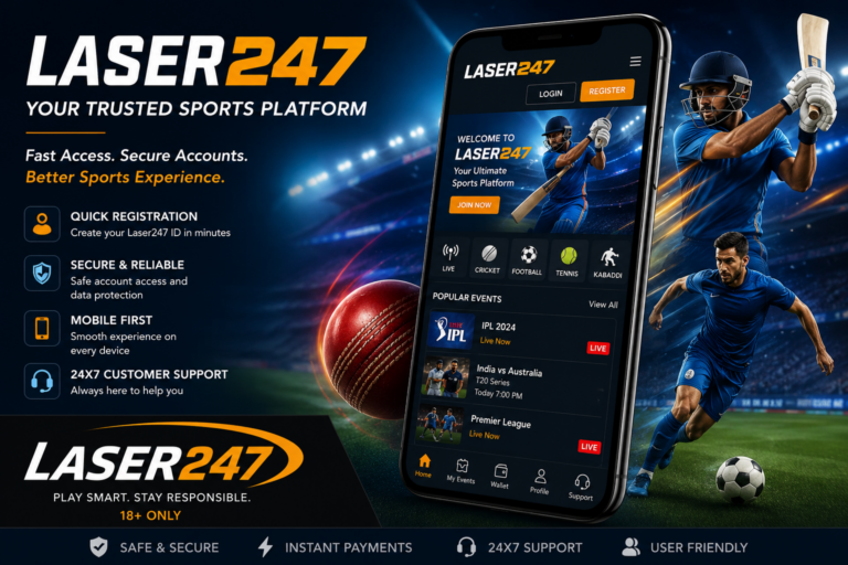 Laser247 Guide